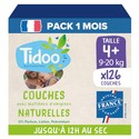 Tidoo luiers maat 4+ | 126 stuks