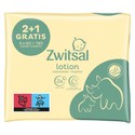 Zwitsal Lotion babydoekjes | 195 stuks