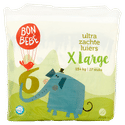 Bonbébé luiers maat 6 | 27 stuks