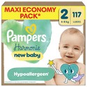 Pampers Harmonie luiers maat 2 | 117 stuks