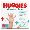 Huggies All Over Clean babydoekjes | 560 stuks