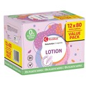 Kruidvat Lotion babydoekjes | 960 stuks