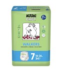 Muumi Baby luierbroekjes maat 7 | 34 stuks