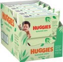 Huggies Natural Care babydoekjes | 560 stuks