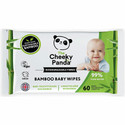 Cheeky Panda babydoekjes | 60 stuks