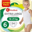 Kruidvat luiers maat 6 | 54 stuks