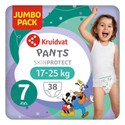 Kruidvat luierbroekjes maat 7 | 38 stuks