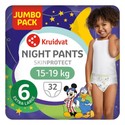 Kruidvat luierbroekjes maat 6+ | 32 stuks