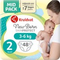 Kruidvat luiers maat 2 | 48 stuks