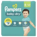 Pampers Baby Dry luiers maat 6 | 34 stuks