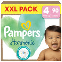 Pampers Harmonie luiers maat 4 | 90 stuks