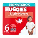 Huggies Little Movers luiers maat 6 | 102 stuks