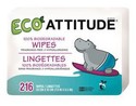 Attitude babydoekjes | 216 stuks