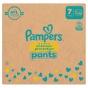 Pampers Premium Protection Pants luierbroekjes maat 7 | 123 stuks