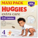 Huggies Extra Care luierbroekjes maat 4 | 104 stuks