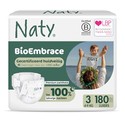 Naty BioEmbrace luiers maat 3 | 180 stuks