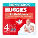 Huggies Ultra Comfort luiers maat 4 | 150 stuks