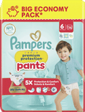 Pampers Premium Protection Pants luierbroekjes maat 6 | 38 stuks