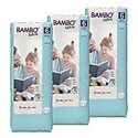 Bambo luiers maat 6 | 120 stuks