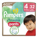 Pampers Harmonie Pants luierbroekjes maat 4 | 32 stuks