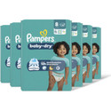 Pampers Baby Dry luiers maat 8 | 114 stuks