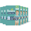 Pampers Baby Dry luiers maat 7 | 120 stuks