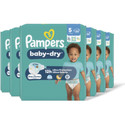 Pampers Baby Dry luiers maat 5 | 156 stuks