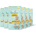 Pampers Premium Protection luiers maat 1 | 246 stuks