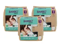 Bambo luiers maat 1 | 66 stuks