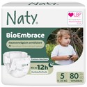 Naty BioEmbrace luiers maat 5 | 80 stuks