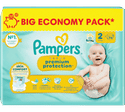Pampers Premium Protection luiers maat 2 | 74 stuks