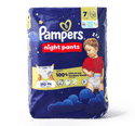 Pampers Baby Dry Night Pants luierbroekjes maat 7 | 17 stuks