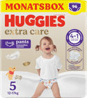 Huggies Extra Care Pants luierbroekjes maat 5 | 96 stuks
