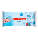 Huggies Pure 99% water babydoekjes | 56 stuks