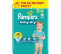 Pampers Baby Dry luiers maat 7 | 42 stuks
