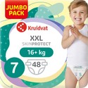 Kruidvat luiers maat 7 | 48 stuks