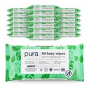 Pura babydoekjes | 1080 stuks