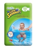 Huggies Little Swimmers zwemluiers maat 2-3 | 12 stuks