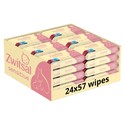Zwitsal Sensitive babydoekjes | 1368 stuks