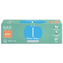 Naïf plasticvrije babydoekjes | 400 stuks