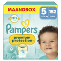 Pampers Premium Protection luiers maat 5 | 152 stuks