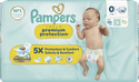 Pampers Premium Protection luiers maat 0 | 30 stuks