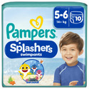 Pampers Splashers zwemluiers maat 5-6 | 80 stuks