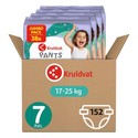 Kruidvat luierbroekjes maat 7 | 152 stuks
