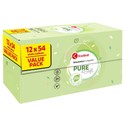 Kruidvat Pure & Soft babydoekjes | 648 stuks