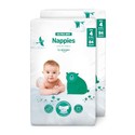 Amazon Ultra Dry luiers maat 4 | 168 stuks