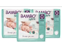 Bambo luiers maat 0 | 72 stuks