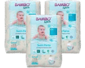 Bambo zwemluiers maat 2-3 | 36 stuks
