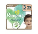 Pampers Harmonie luiers maat 3 | 25 stuks