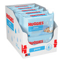 Huggies Pure babydoekjes met 99% water | 560 stuks